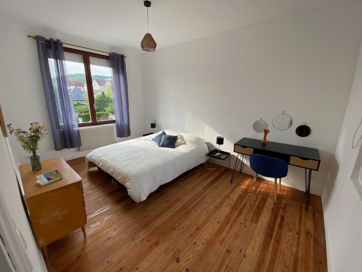 Rouen Maison De Ville Avec Jardin / Proche Quai De Seine / Proche Armada Kültér fotó