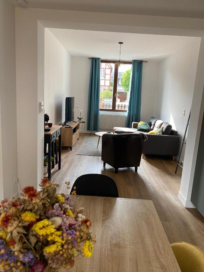 Rouen Maison De Ville Avec Jardin / Proche Quai De Seine / Proche Armada Kültér fotó